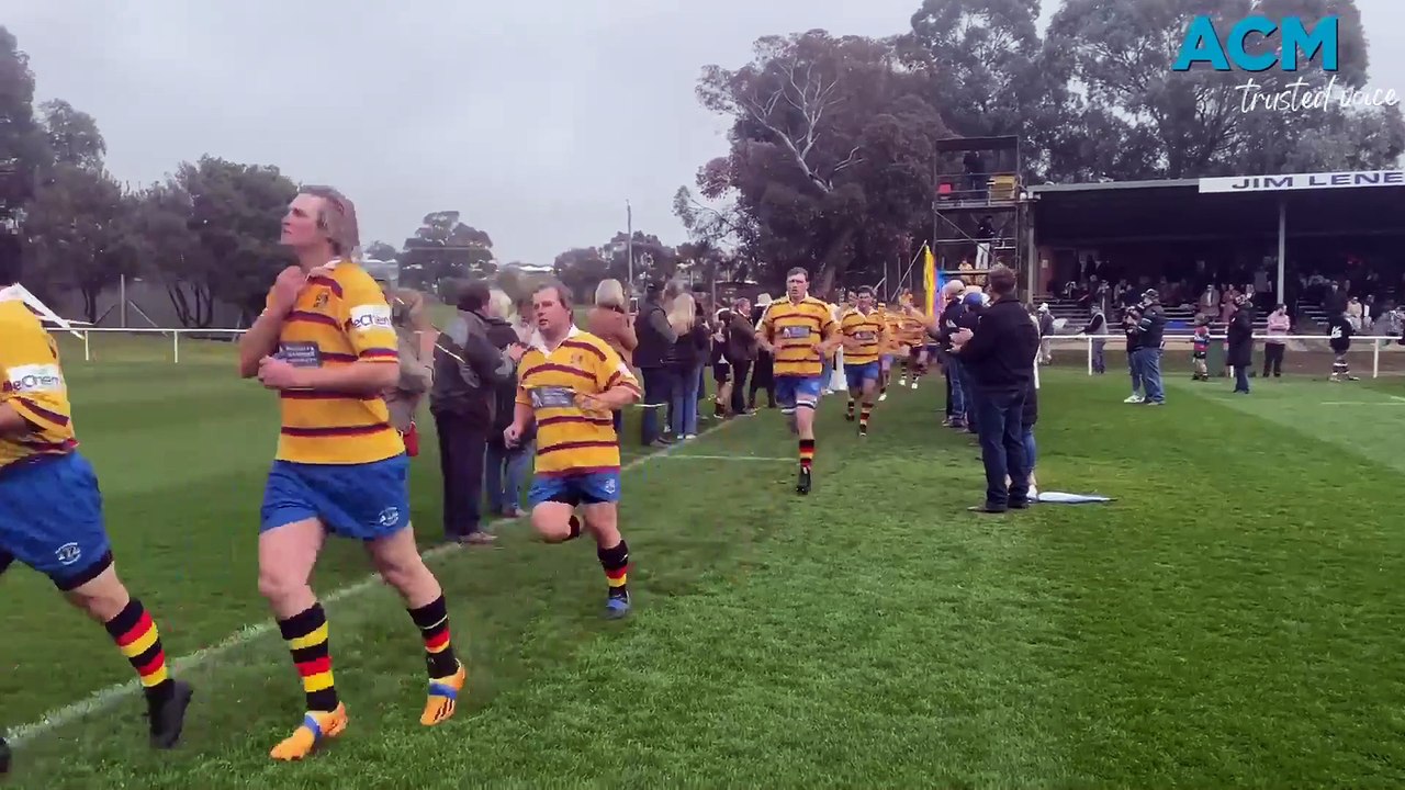 Third grade SIRU grand final 2024