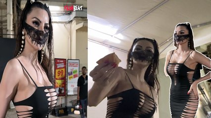 Sherlyn Chopra का दिखा बेहद Bold Avatar, लोग बोले ये तो Urfi Javed को टक्कड़ दे रही, Video Viral!