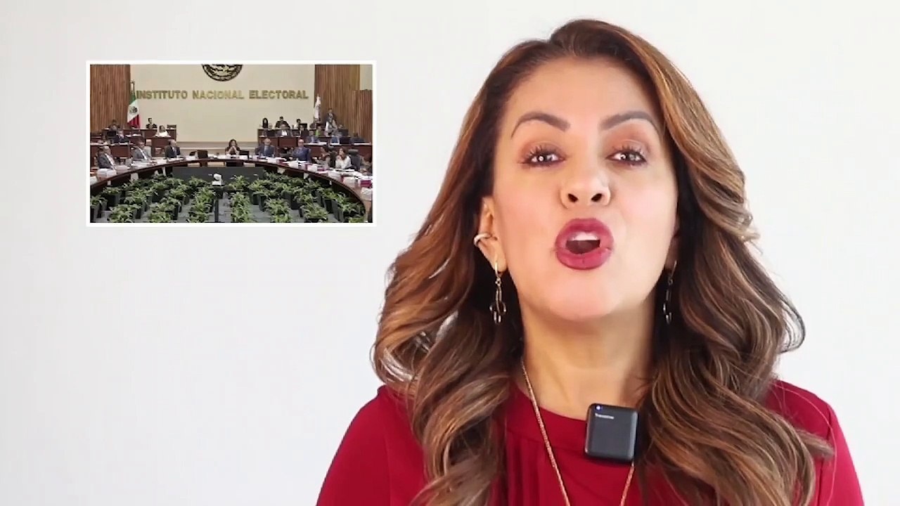 INE publica padrón para proteger a mujeres políticas en redes sociales | Sin Reservas