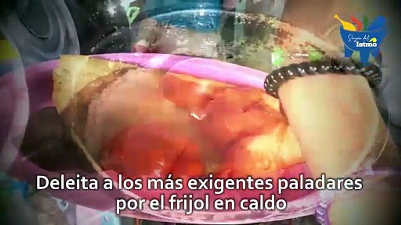 Sazón del Istmo: Las "Mega Empanadas" del merca...