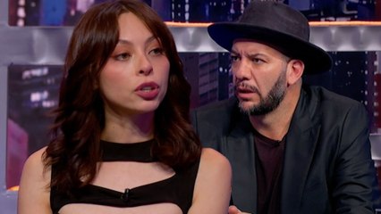 ¿Se va del programa? Dhasia Weska explota en vivo contra Faisy