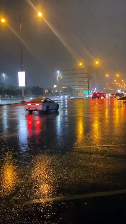UAE weather: Light rains hit some parts of country; red alert issued for fog