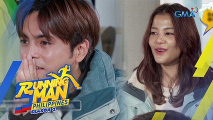 Running Man Philippines 2: Miguel Tanfelix, nakakuha ng magagandang tarot cards! (Episode 29)