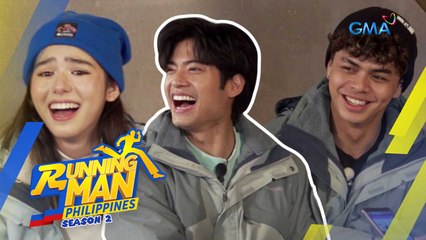 Running Man Philippines 2: GeKoy, kailangang layuan ni Mikael Daez?! (Episode 29)
