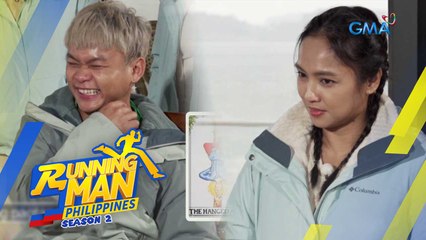 Running Man Philippines 2: Buboy Villar, hindi na tatangkad pero SWERTE this year! (Episode 29)