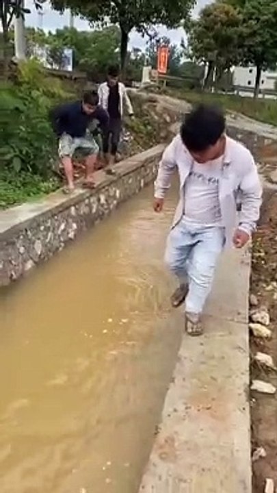 Try not to laugh a