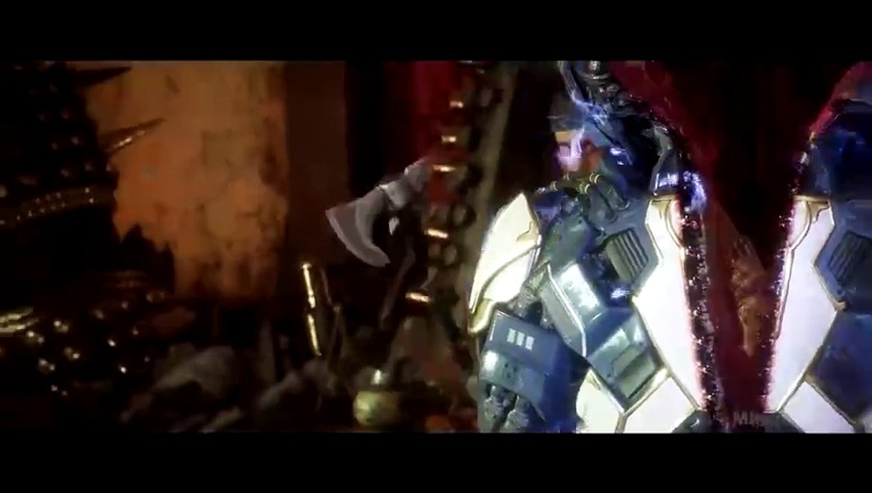 Mortal Kombat Best Fight Scenes (2024) 4K