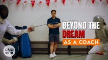 Dennis Leong: From National athlete to Coach | Beyond the Dream