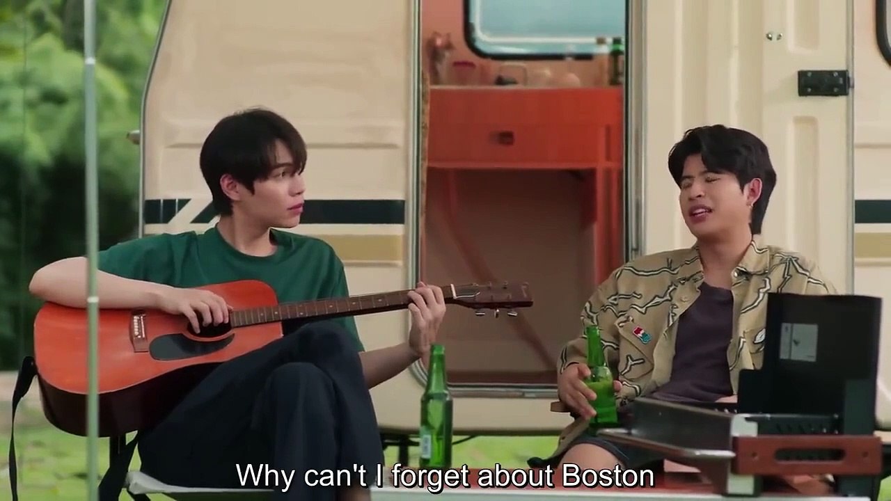 Only Friends ep 9 eng sub