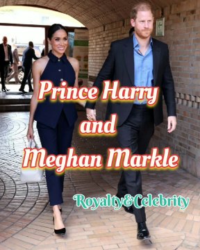 Prince Harry and Meghan Markle are on another world wide tour, now in Colombia#Royal News#Royal Family#Royalty#Celebrity#Sports#