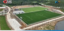 Bersama Menpora Dito Ariotedjo, Erick Thohir Tinjau Pembangunan Training Center PSSI di IKN