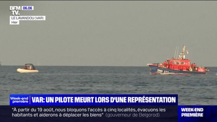 Crash d'un avion dans le Var: le corps du pilote de 65 ans a été retrouvé