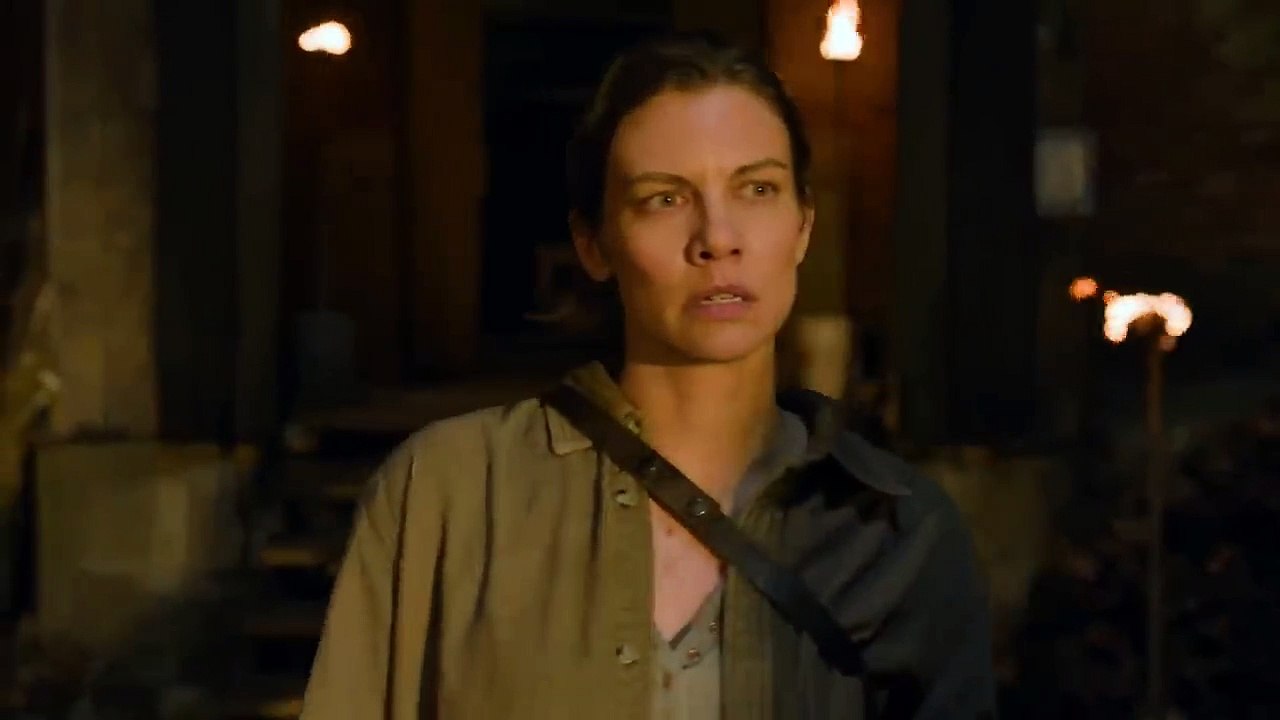 THE WALKING DEAD- DEAD CITY Season 2 Trailer (2025)