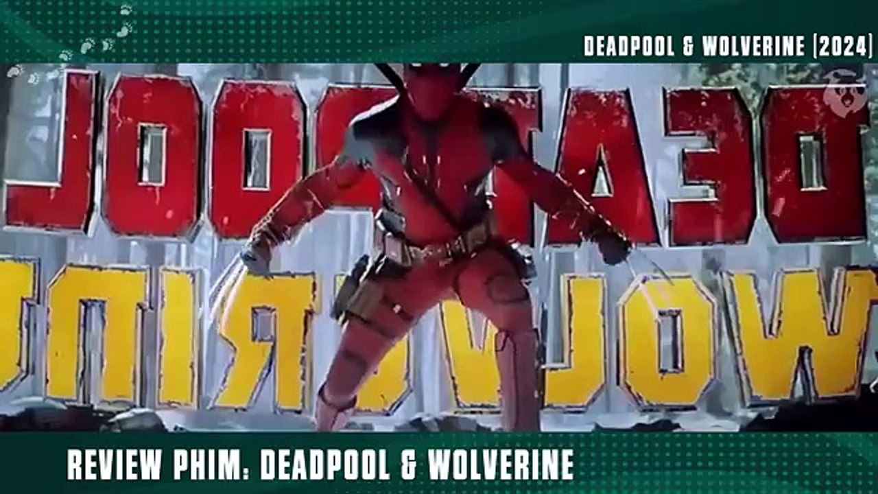 Deadpool 3 - Deadpool & Wolverine