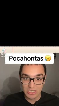 Je double Pocahontas dans Pocahontas, une légende indienne ️