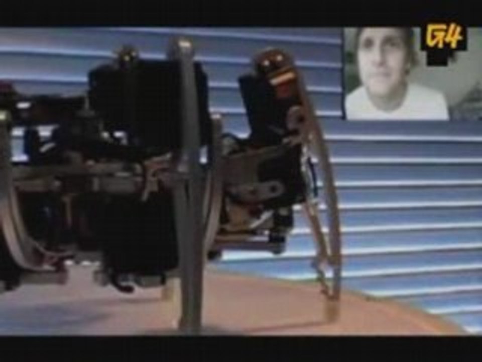 Robot News