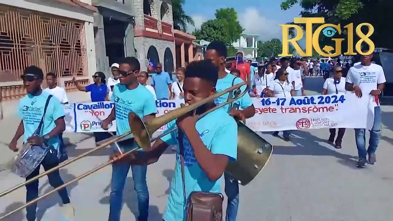 Fondasyon Man Dodo reyalize 2èm edisyon senpozyòm pou elèv ki sot patisipe nan egzamen bakaloreya