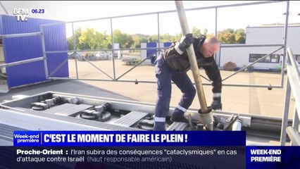 Les tarifs du fioul sont à leur plus bas niveau depuis août 2023