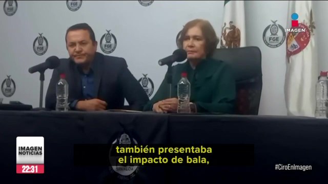 Renunció la fiscal de Sinaloa tras controversia por el asesinato de Melesio Cuén