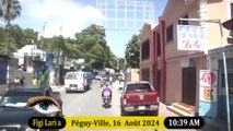 Port-au-Prince Figi Lari 16 Août 2024