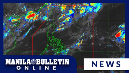 PAGASA monitors LPA; ‘habagat’ to affect Northern Luzon