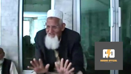 Q No.2. Question Answer session with Molana Muhammad Ishaq (RA)