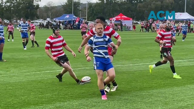 Southern Inland second grade grand final