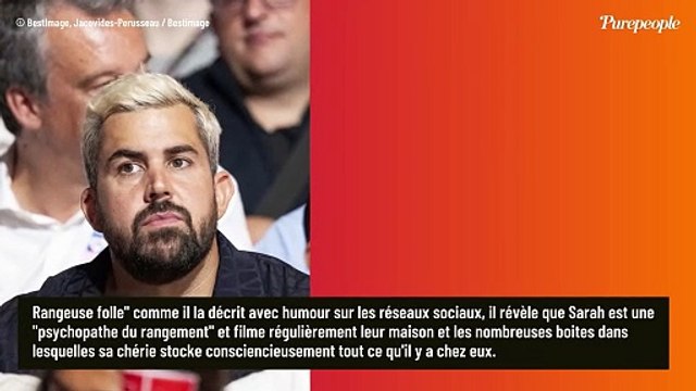 Quand Artus évoquait sa femme Sarah, une psychopathe rencontrée sur le plateau d'une émission télé