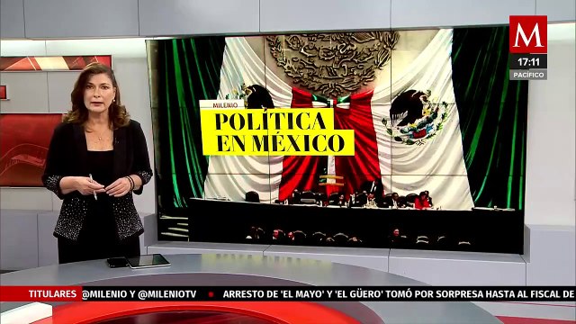 Lenia Batres acusa de boicot a trabajadores del Poder Judicial que se manifestaron afuera de la UBJ