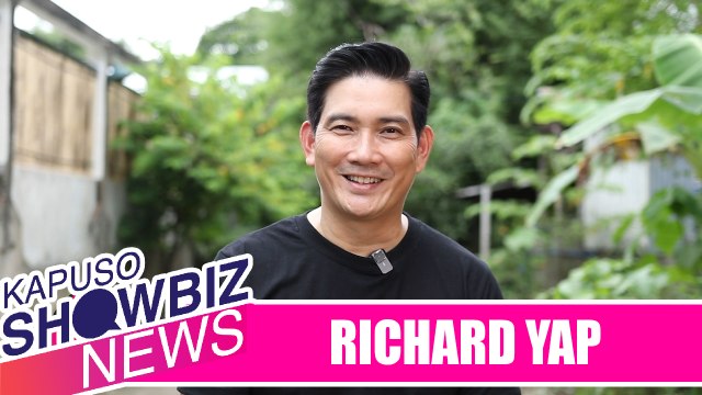 Kapuso Showbiz News: Richard Yap, aprub ang awards ng ‘Abot-Kamay Na Pangarap’