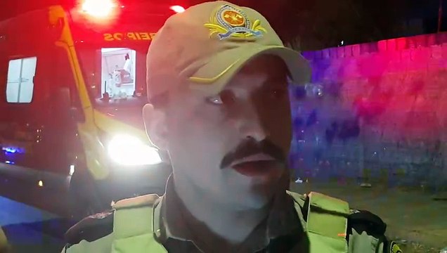 Tenente Delai dá detalhes sobre tentativa de homicídio no interlagos; vítima segue em estado grave no HU