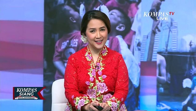 Usai Digelar, Upacara Peringatan HUT ke-79 RI di Istana Garuda IKN Berlangsung Lancar dan Khidmat