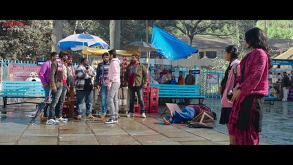 A Aa 2 Movie Scenes || Nithiin || Megha Akash || Ashu Reddy || South Movie 2024 || Aditya Movies