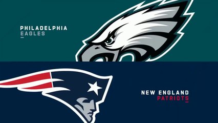 Philadelphia Eagles vs. New England Patriots | NFL Highlights 2024 of Preseason Week 3