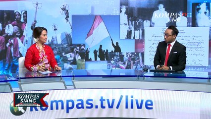 Meriah! Begini Momen Persembahan Sejumlah Lagu Daerah di HUT ke-79 RI