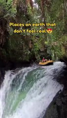 Places On Earth  That Don't Feel Real  #exploring #travel #ytshortsvideo #na