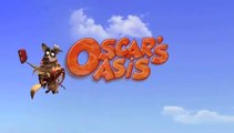 Oscar’s Oasis Ep 4: The Food Hunt | Kids Cartoon & Comedy