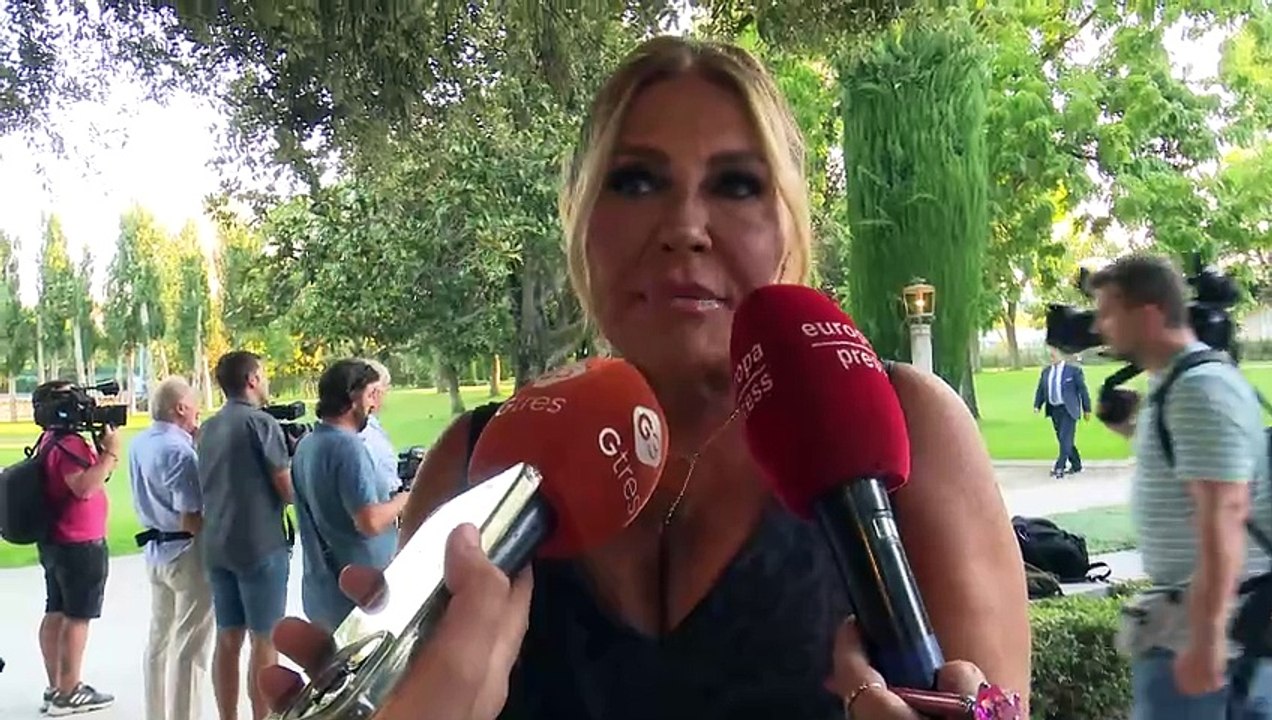 Cristina Tárrega confiesa los mayores miedos de Antonio Rossi antes de casarse