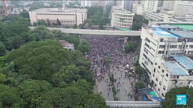 Bangladesh - après le départ de Sheikh Hasina, les minorités religieuses victimes de violences