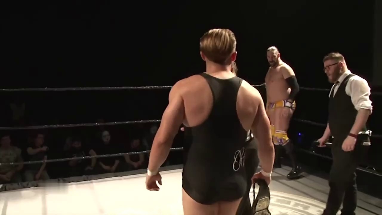 Pete Dunne (Butch) vs Chris Hero - Invasion of the Bodyslams Galway( 2016 Full Match)