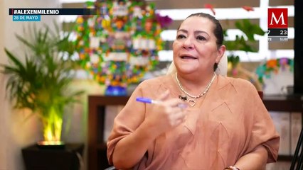 Renuncia la fiscal de Sinaloa tras irregularidades exhibidas por FGR. Alejandro Domínguez, 16 de agosto 2024