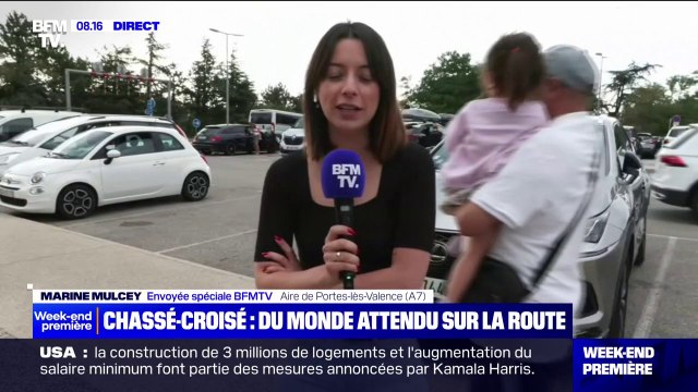 Week-end de chassé-croisé: Bison Futé voit noir dans le sens des retours dans le nord-ouest