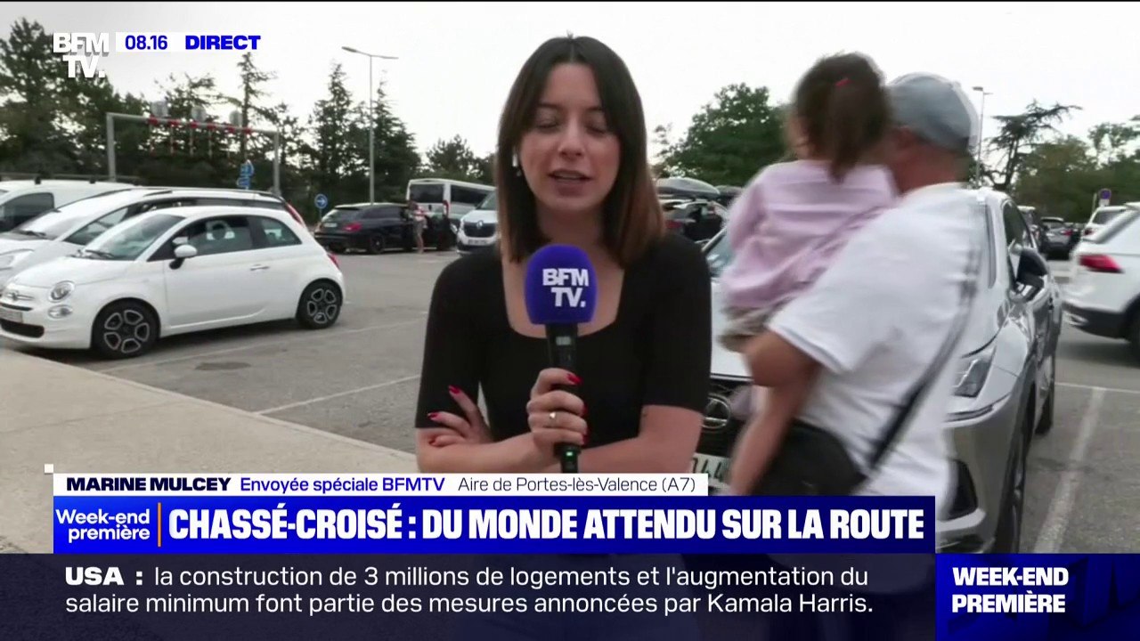 Week-end de chassé-croisé: Bison Futé voit noir dans le sens des retours dans le nord-ouest