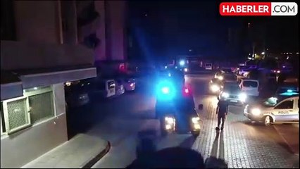 36 ilde terör örgütüne nokta operasyon! 222 şüpheli kıskıvrak yakalandı