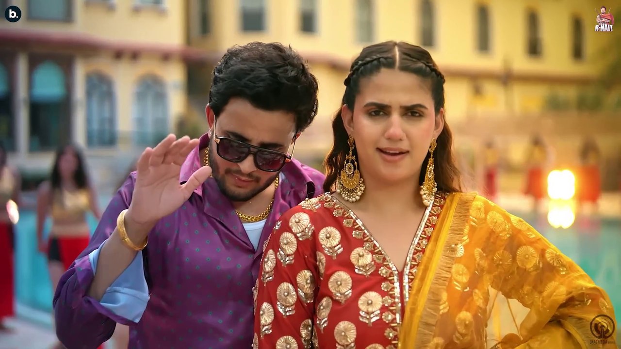 R Nait Latest Song 2024 | Dam Rakh Di Behind The Scene  Simar Kaur  Pranjal Dahiya  MixSingh  Punjabi Song_1080p