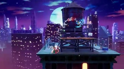 Nickelodeon All-Star Brawl 2 - Iroh Spotlight Trailer