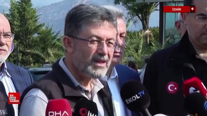 İbrahim Yumaklı: 72 yangından 69'u kontrol altında