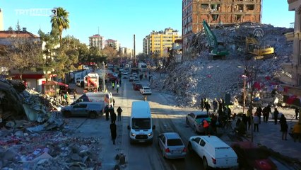 Tehlikeli fay hatları Marmara Denizi'nin altında