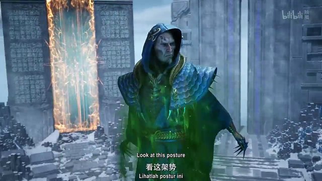 (EP115-HD) A Record of Mortal's Journey to Immortality - English Subtitle & Sub Indo (凡人修仙传 第二季年番)(Fanren Xiu Xian Chuan: Di Er Ji Nian Fan)(A Mortal Journey)(ตำนานแห่งการปลูกฝังมนุษย์สู่ความเป็นอมตะ 3)