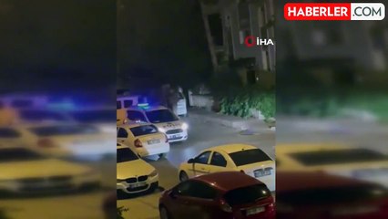 Ankara'da etrafa ateş açan kişi paniğe neden oldu